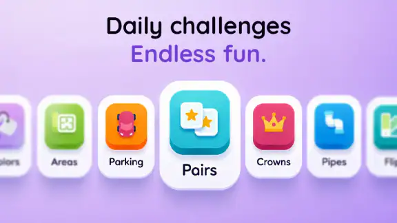 Minipuzzles Go! screenshot