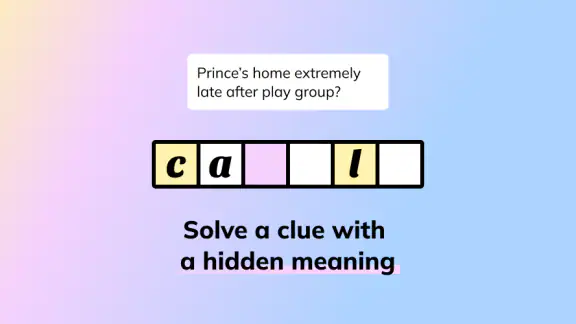 Minute Cryptic screenshot