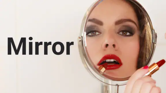 Mirror App - Beauty Mirror screenshot
