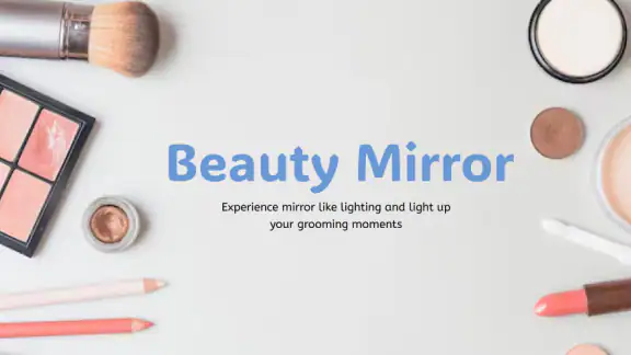 Mirror: LED Makeup & Beauty screenshot