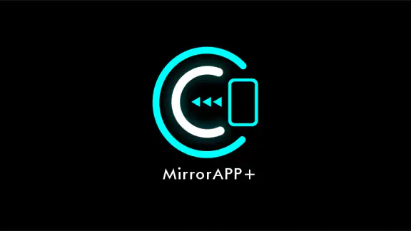 MirrorAPP+ screenshot