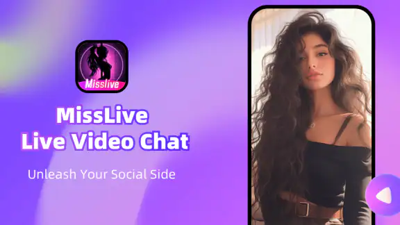 MissLive - Voice & Chat Near screenshot