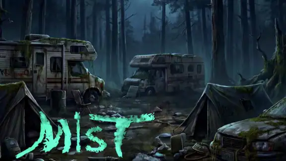 Mist: Offline Zombie Survival screenshot