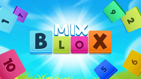 Mix Blox screenshot