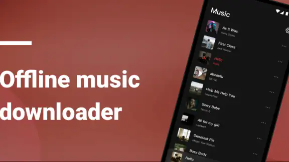 Mixtube Lite- Healing Melody screenshot