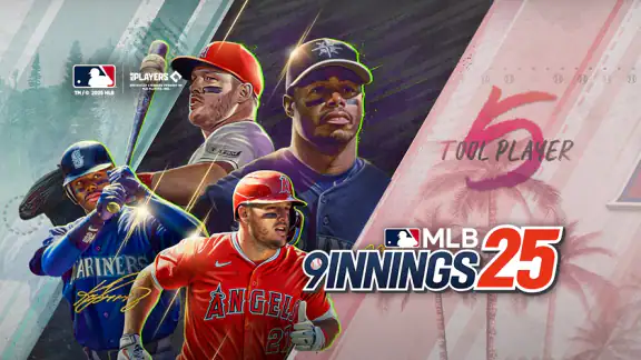 MLB 9 Innings 25 screenshot