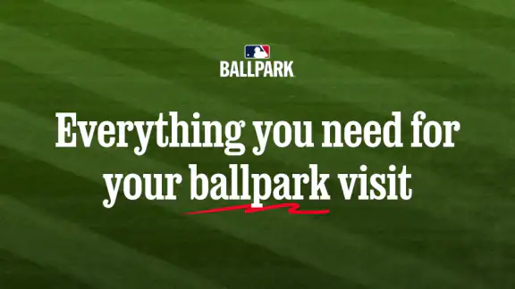 MLB Ballpark screenshot