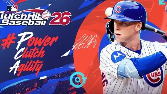 MLB Clutch Hit Baseball 26 screenshot