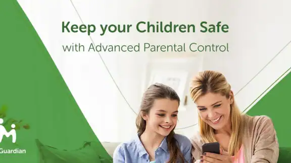 MMGuardian Parental Control screenshot