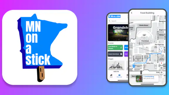 MN on a Stick screenshot