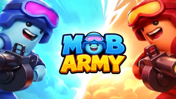 Mob Army screenshot