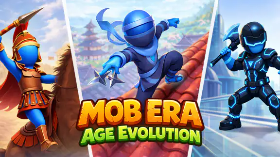 Mob Era: Age Evolution screenshot