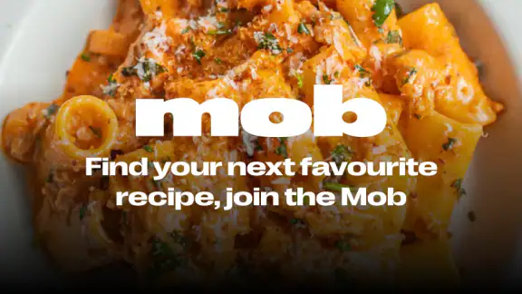 Mob: Meal Planner and Recipes screenshot