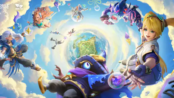 Mobile Legends: Bang Bang.US screenshot