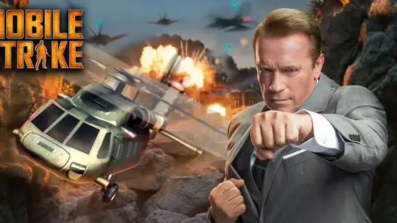 Mobile Strike screenshot