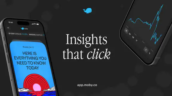 Moby screenshot