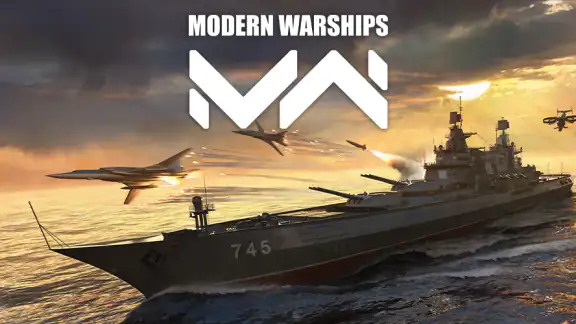 Modern Warships: Naval Battles screenshot