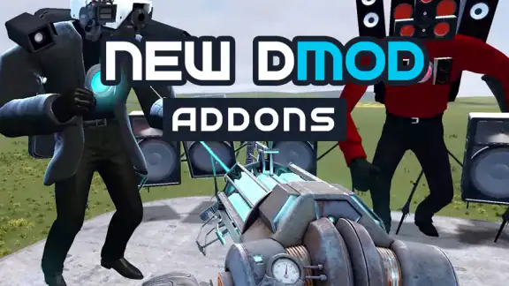 Mods for Dmod screenshot