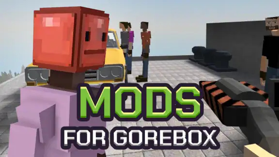 Mods for GoreBox screenshot