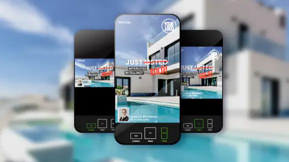 Momenzo: Real Estate Videos screenshot