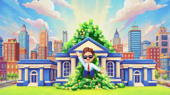 Money Empire screenshot