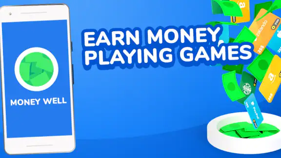 Money Well - Games for rewards screenshot
