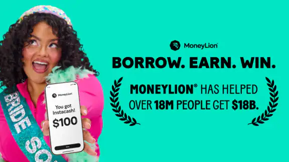 MoneyLion: Banking & Cash Back screenshot
