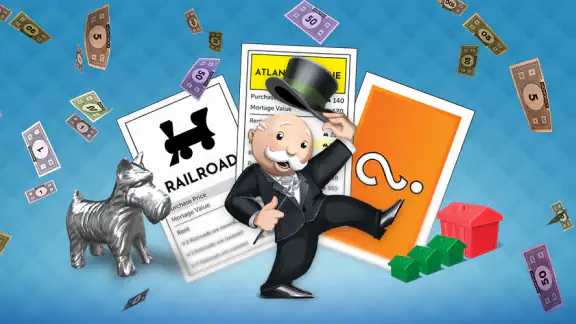 MONOPOLY screenshot