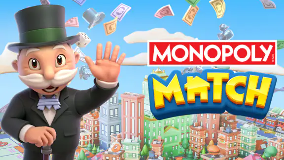 MONOPOLY Match screenshot