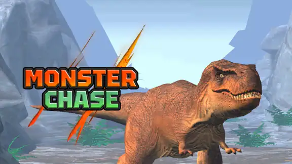 Monster Chase screenshot