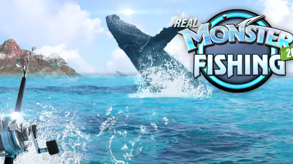 Monster Fishing 2026 screenshot