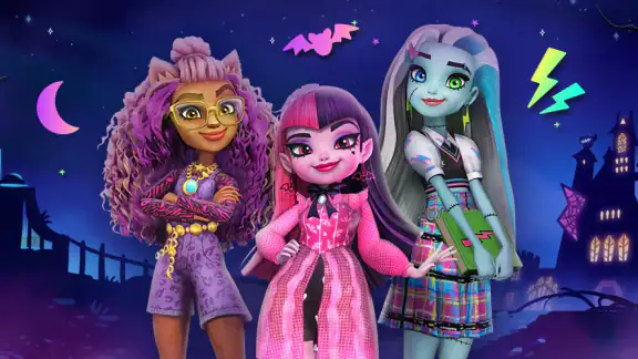 Monster High Fangtastic Life screenshot
