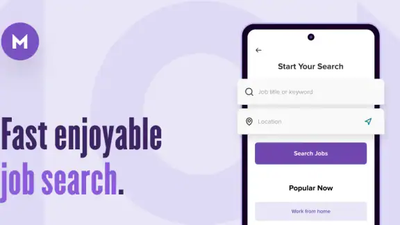 Monster Job Search screenshot