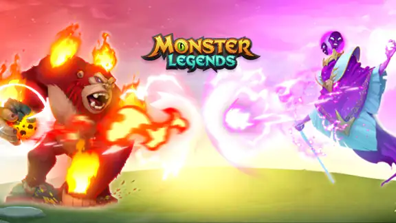 Monster Legends screenshot
