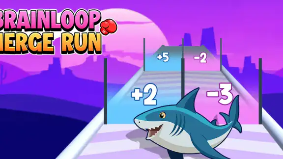 Monster Merge Run screenshot