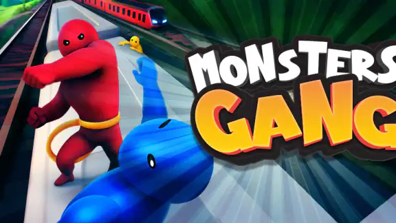 Monsters Gang 3D: beast fights screenshot