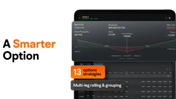 moomoo: Investing & Trading screenshot