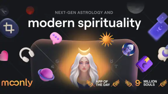Moonly: Moon Phases & Calendar screenshot