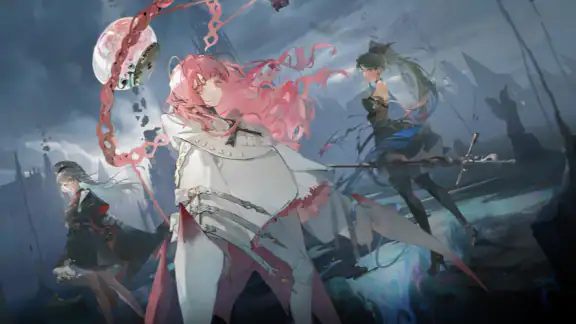 Morimens screenshot