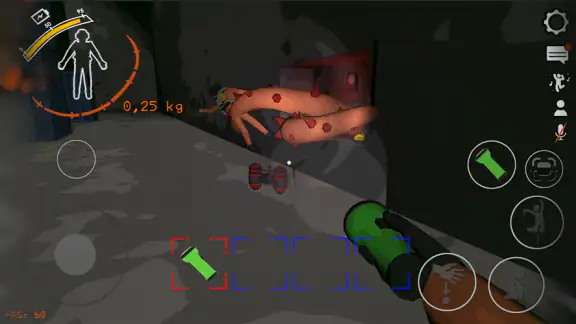 Mortal Company: Co-op Horror screenshot