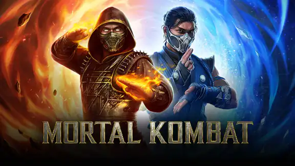 Mortal Kombat screenshot