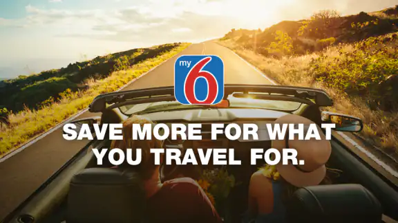 Motel 6: Book Hotels My6 Deals screenshot