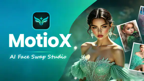 MotioX: AI Video, Art & Chat screenshot
