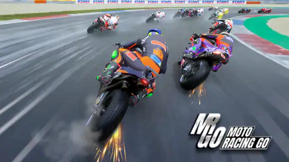 Moto Racer: Bike Racing Game screenshot