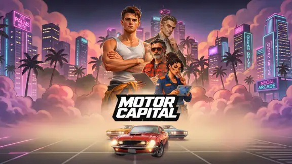 Motor Capital screenshot