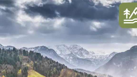 Mountain-Forecast.com screenshot