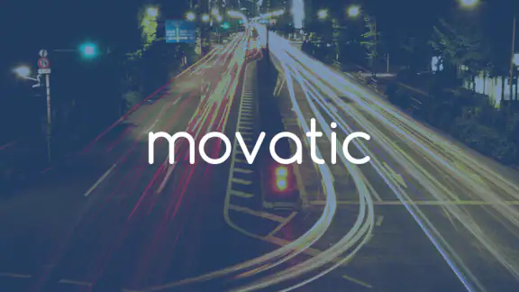 Movatic screenshot