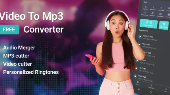 MP3 Converter - Video to MP3 screenshot