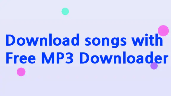 Mp3 Music Downloader screenshot