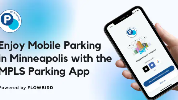 MPLS Parking screenshot